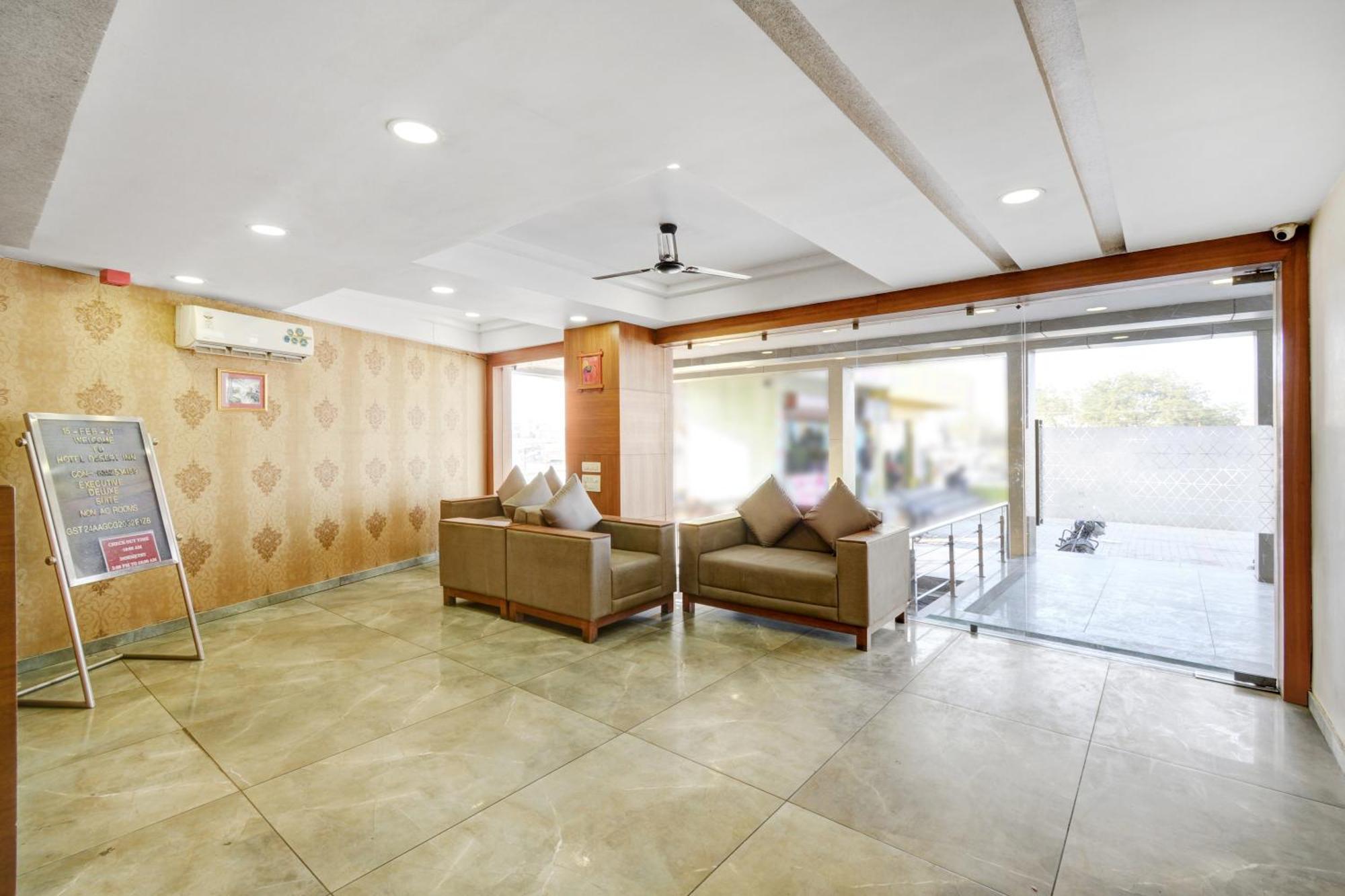 Hotel Desert Inn Tharad Exterior foto